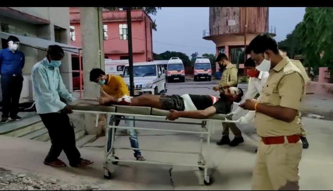 अम्बेडकरनगर: जिला कारागार में कैदियों के दो गुट भिड़े, 4 चार घायल