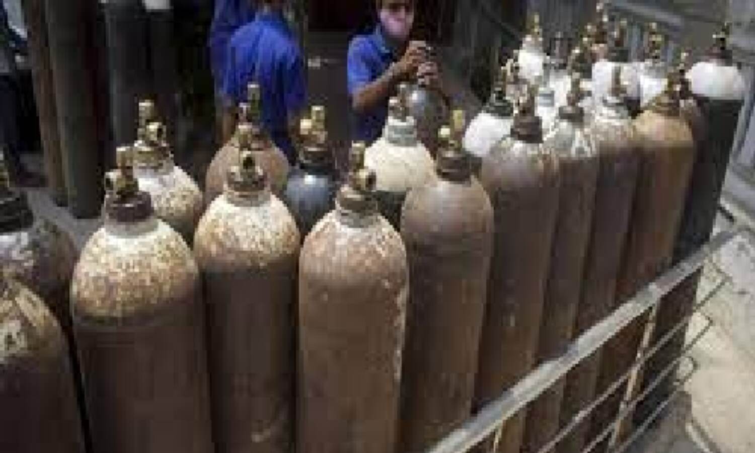 कोरोना से जंग: होम आइसोलेशन में इलाज करा रहे लोगों को मिलेगी ऑक्सीजन