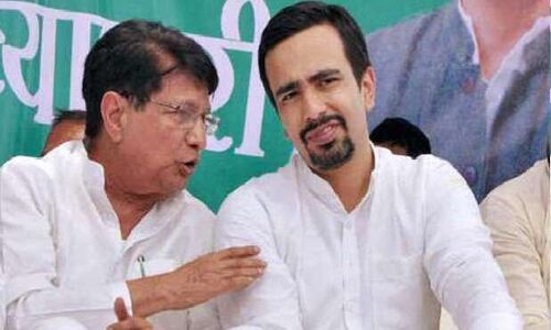 जयंत के लिए आसान नहीं विरासत बचाने की चुनौती