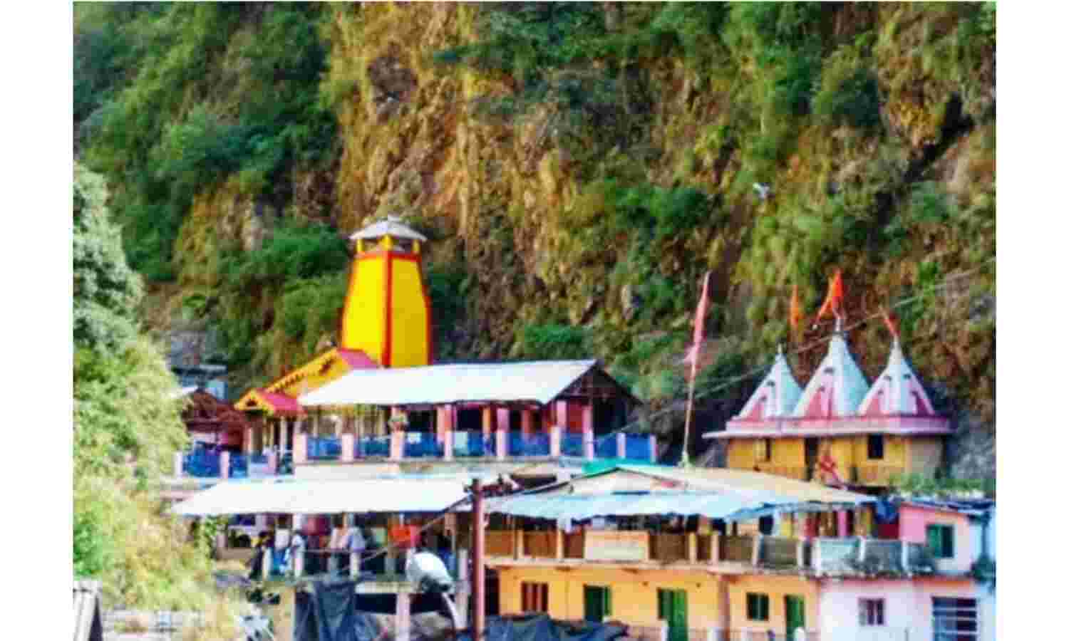 अक्षय तृतीया के शुभ अवसर पर खुले यमनोत्री के कपाट, प्रधानमंत्री मोदी के नाम से हुई पहली पूजा