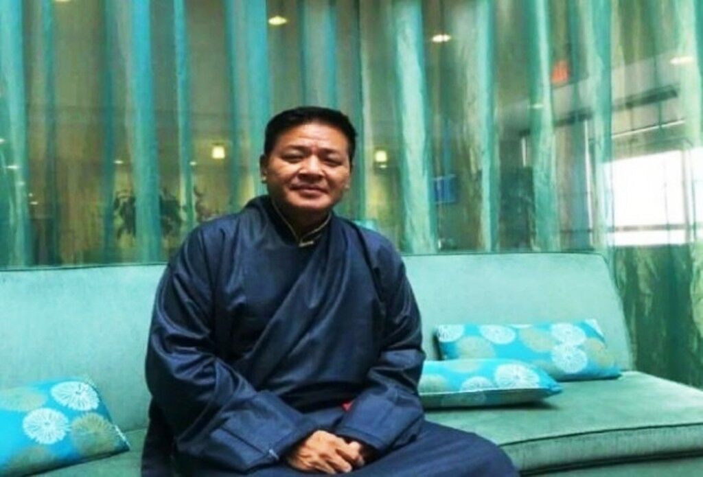 तिब्बत की निर्वासित सरकार 26 मई को लेगी शपथ