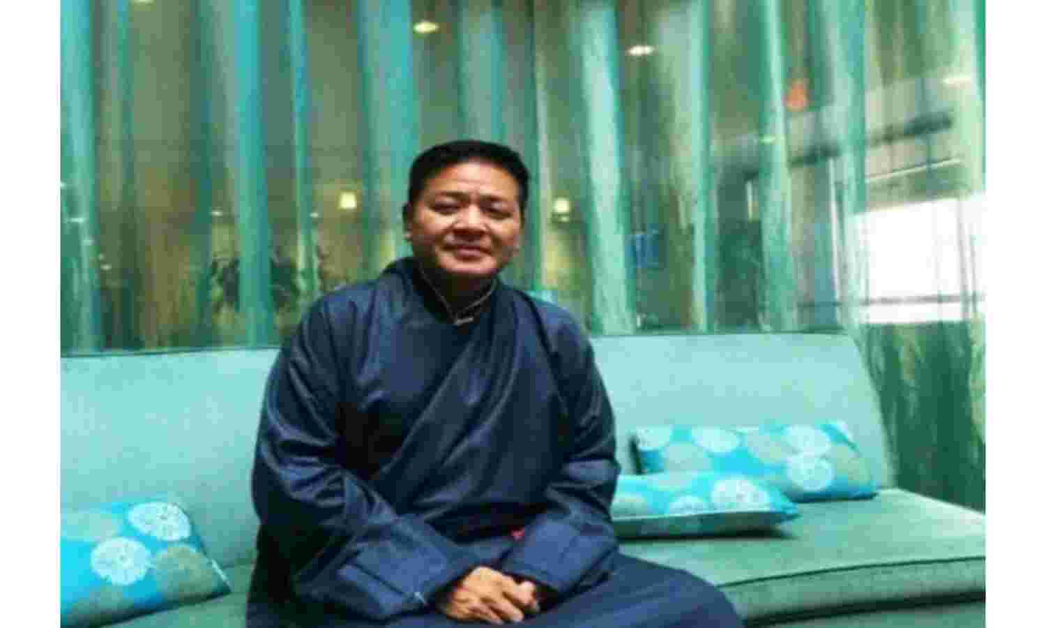 पेंपा सेरिंग निर्वासित तिब्बती सरकार के नए प्रधानमंत्री चुने गए