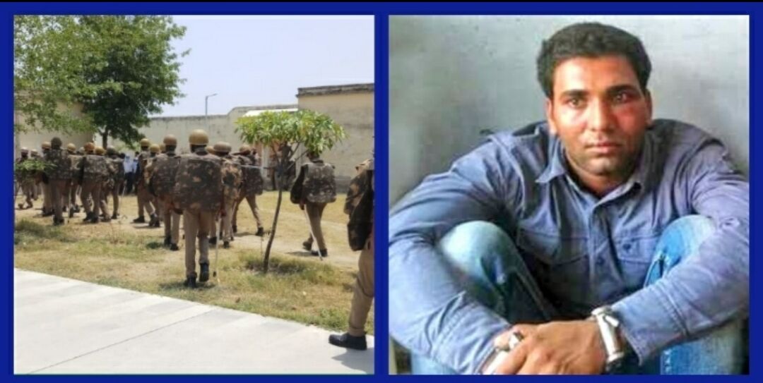 चित्रकूट: जेल में ही शातिर अंशुल दीक्षित ने माफिया मुकीम काला एवं मेराजुद्दीन को गोली से उड़ाया, खुद भी बना पुलिस की गोली का शिकार