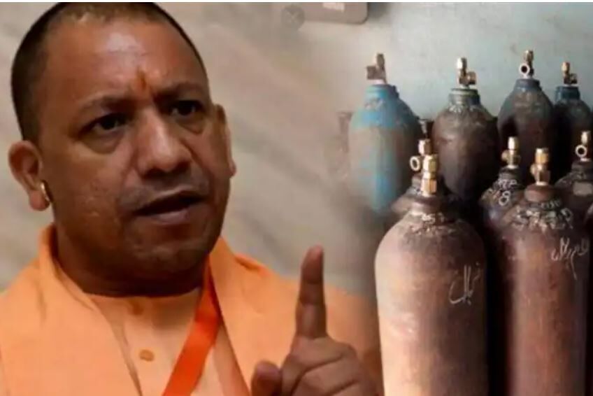 योगी सरकार ने रिकॉर्ड समय में वाराणसी के अस्पतालों को ऑक्सीजन से किया लैस