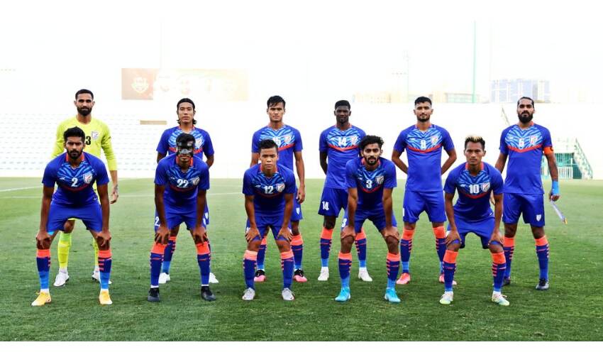 भारतीय फुटबॉल टीम विश्व कप क्वालीफायर के लिए जल्द कतर जाएगी