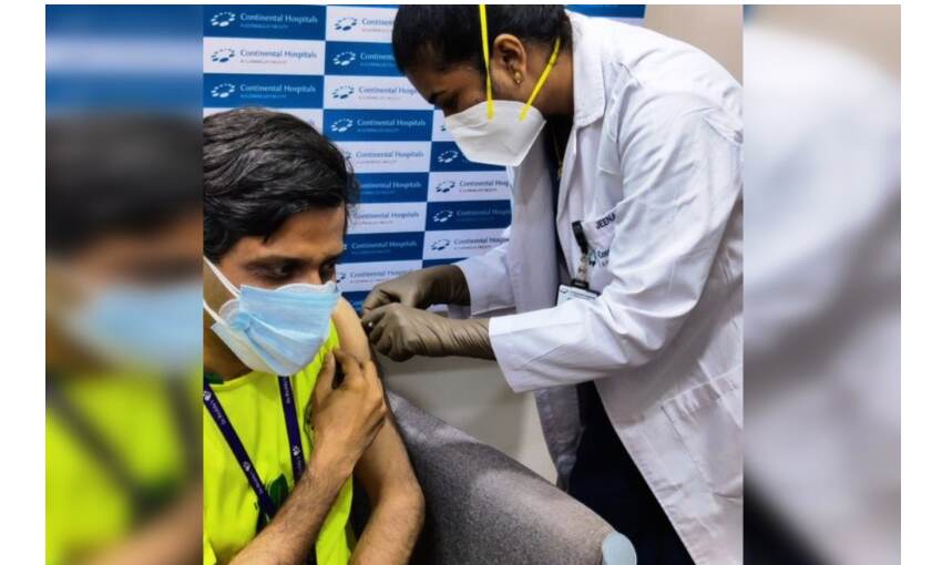 देश में स्पूतनिक-V से शुरू हुआ वैक्सीनेशन, 995 रुपये में मिलेगा एक डोज