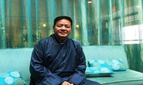 तिब्बत की निर्वासित सरकार 26 मई को लेगी शपथ