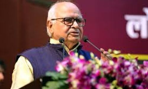 गंगा का जल निर्मल बनाए रखने के लिए शव को प्रवाह करने से बचें: हृदय नारायण दीक्षित