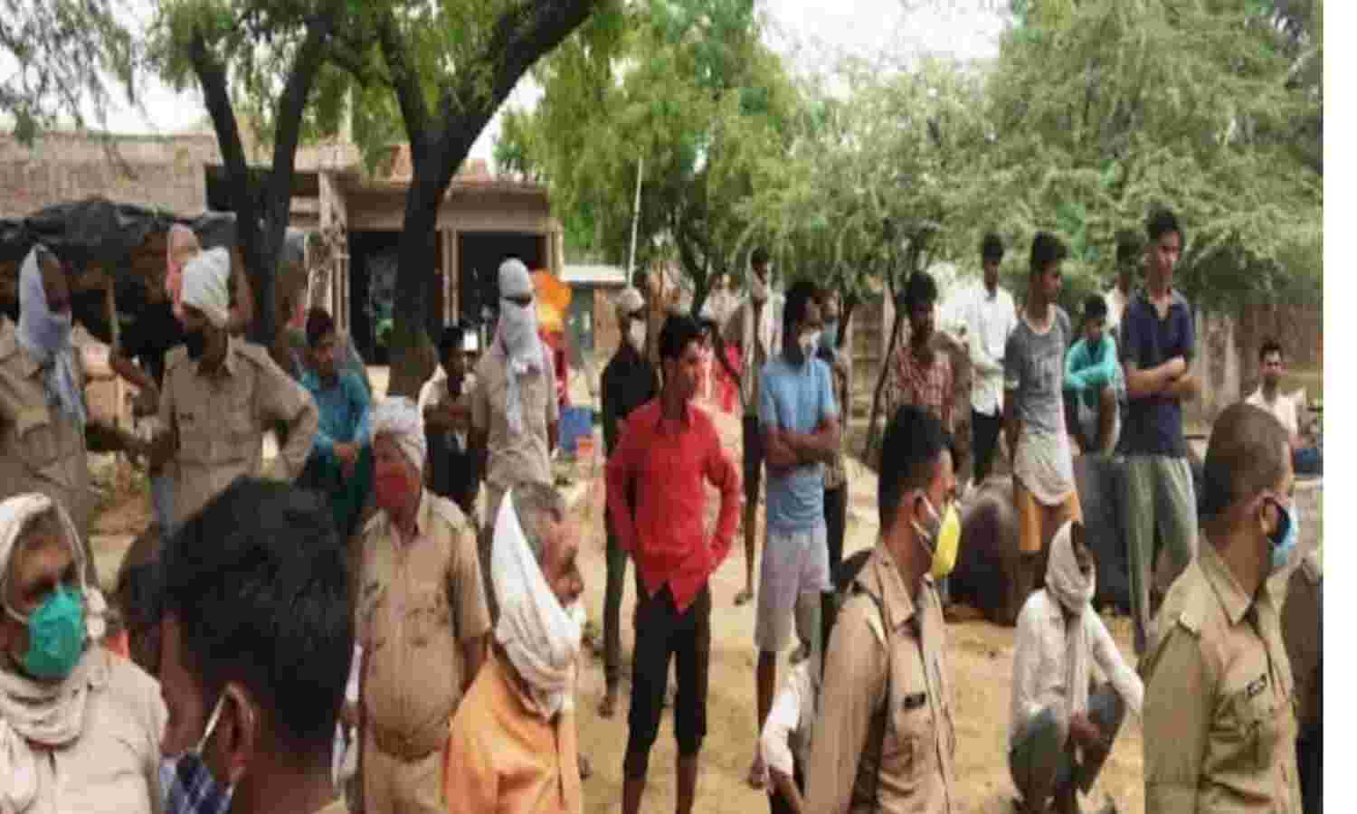 कानपुर: प्रेमी युगल को बंधक बनाया फिर कुल्हाड़ी से काटकर मौत की नींद सुलाया