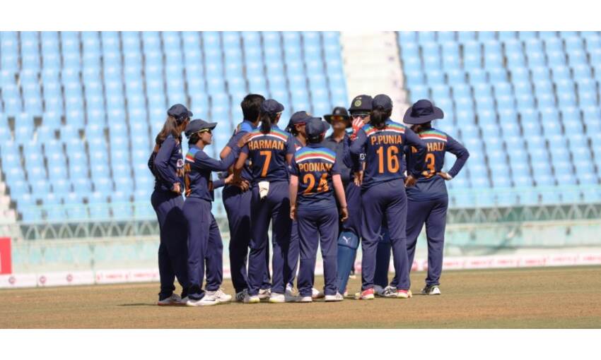 इंग्लैंड दौरे के लिए भारतीय महिला टेस्ट,वनडे और टी-20 क्रिकेट टीम घोषित