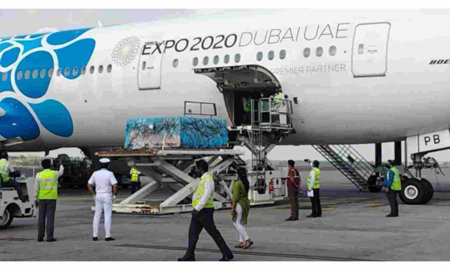 रूसी वैक्सीन स्पूतनिक वी की दूसरी खेप भारत पहुंची