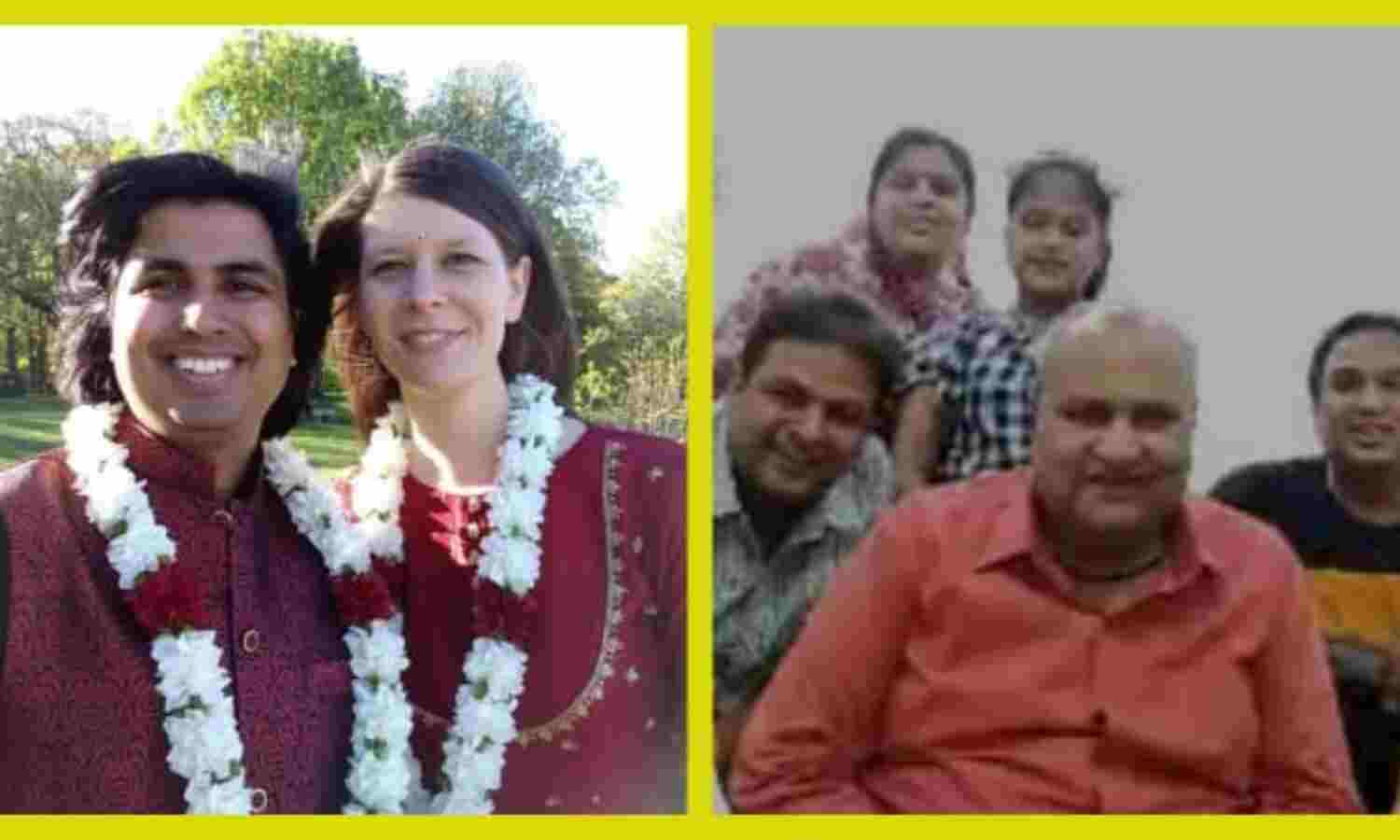 कोरोना का कहर नहीं बन पाया बाधा, ऑनलाइन शादी की, परिवार भी हुआ शामिल