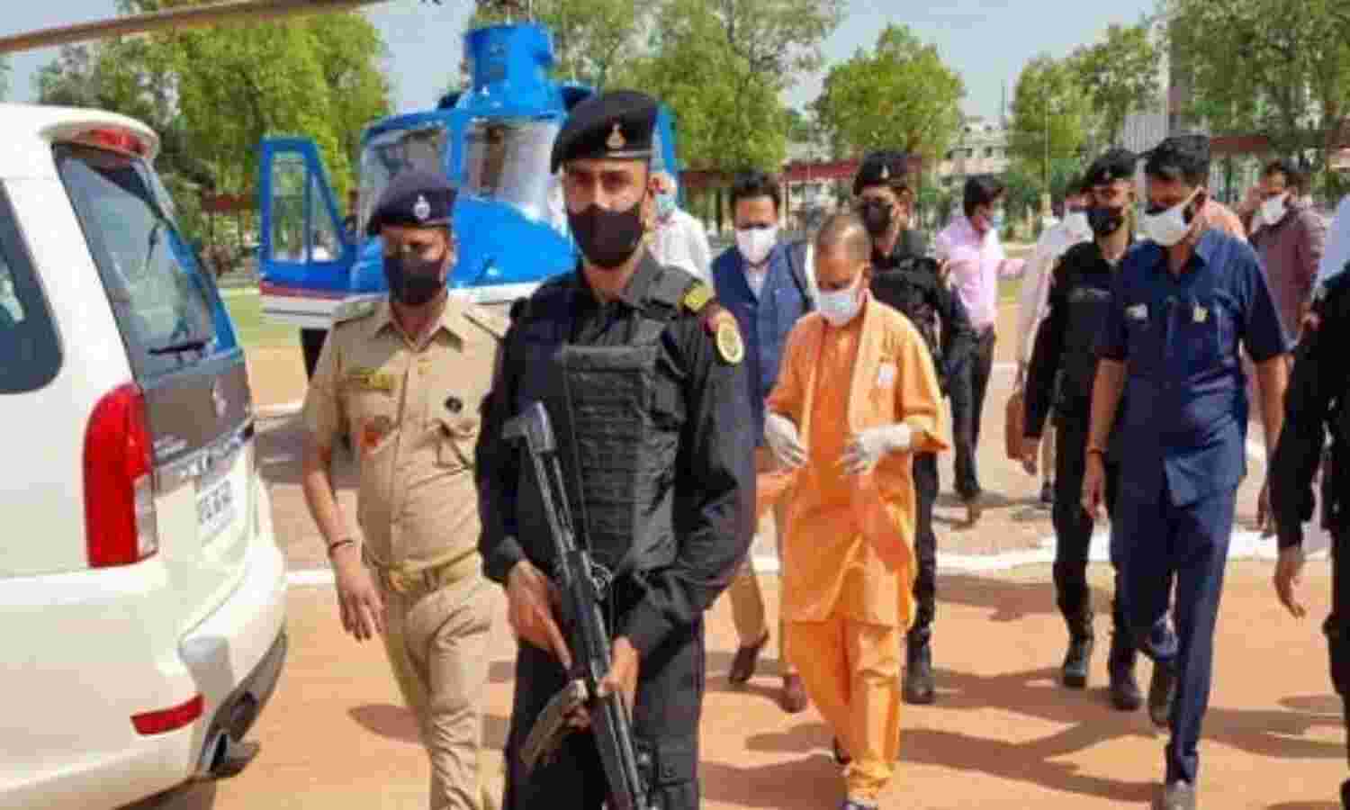 मेरठ मंडल में लगाए जाएंगे 35 नए ऑक्सीजन प्लांट: CM योगी