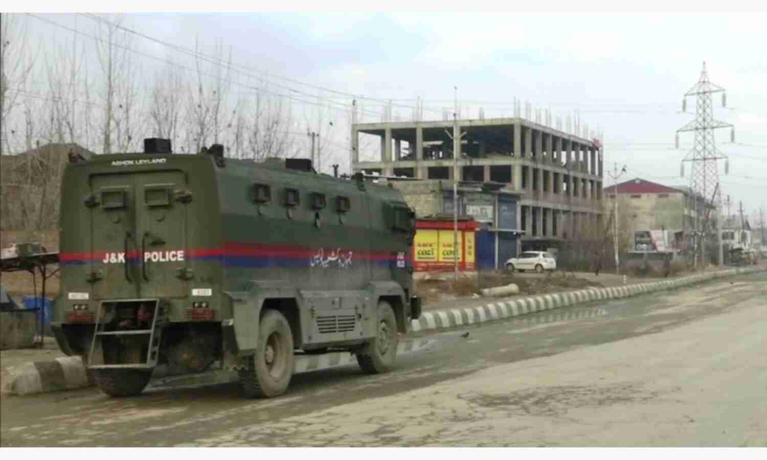 श्रीनगर मुठभेड़ में सुरक्षाबलों ने दो सैनिकों को ढेर किया, तलाशी अभियान जारी