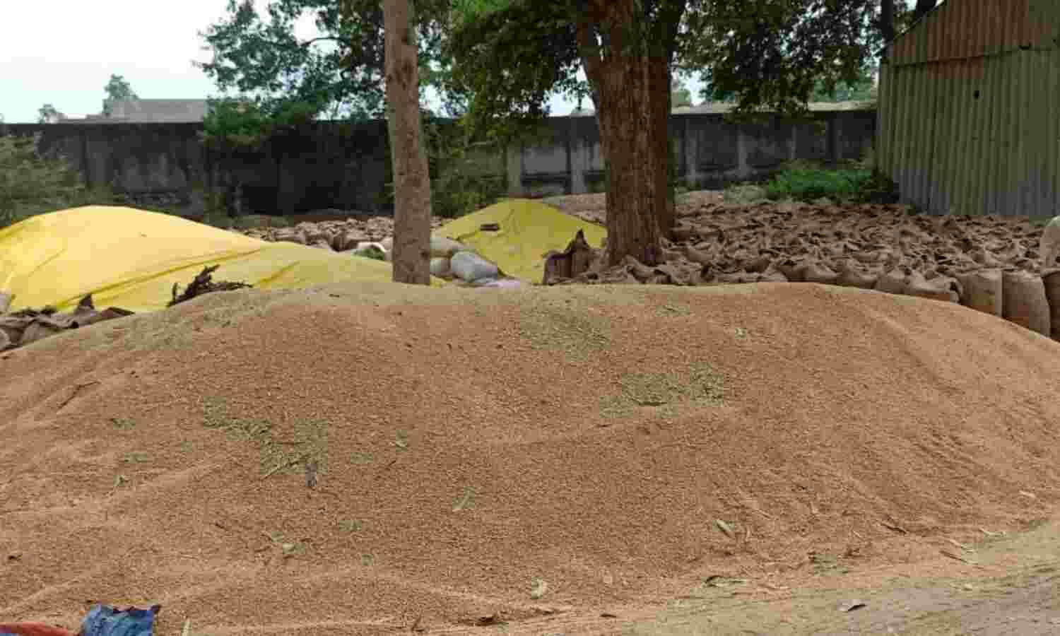 फतेहपुर: टोकते तूफान को लेकर सभी क्रय केंद्रों पर गेहूं सुरक्षित करने के निर्देश