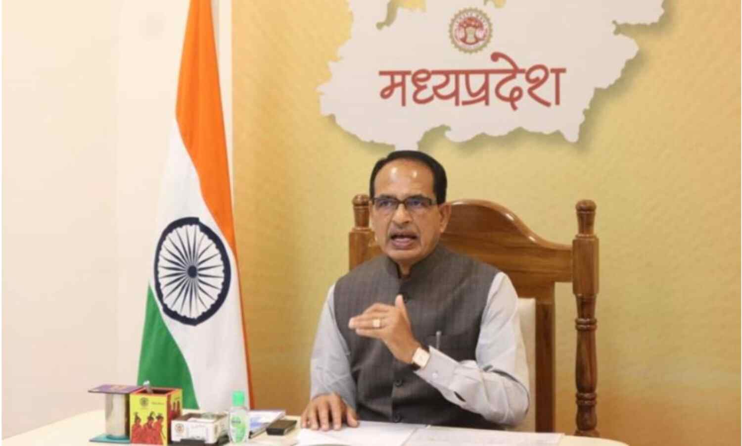 मप्र में कोरोना प्रभावित कर्मचारियों के परिजनों को मिलेगी अनुकंपा नियुक्ति : मुख्यमंत्री