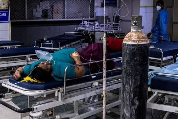 प्रयागराज: संक्रमण घटने और उत्पादन बढ़ने से दूर हुई ऑक्सीजन की किल्लत