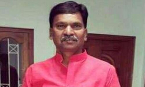 भाजपा विधायक राकेश राठौर ने अपनी ही सरकार पर कसा तंज, कहा- ज्यादा बोलेंगे तो लग जाएगा देशद्रोह