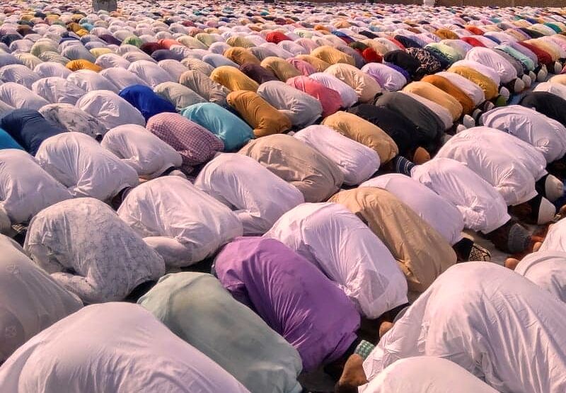 ईद के दिन शंकर पंडित के धर्मान्‍तरण को क्‍या समझा जाए ?