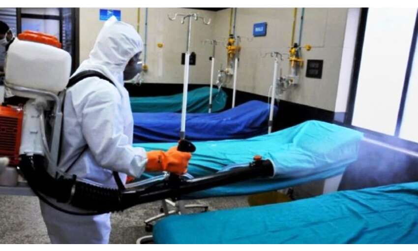 देश में लगातार थम रही कोरोना की दूसरी लहर, 70 हजार 421 नए मरीज