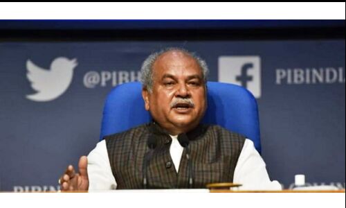 मध्यप्रदेश में कोरोना नियंत्रण के प्रयास अब रंग ला रहे हैं : केंद्रीय मंत्री तोमर मध्यप्रदेश में कोरोना नियंत्रण के प्रयास अब रंग ला रहे हैं : केंद्रीय मंत्री तोमर