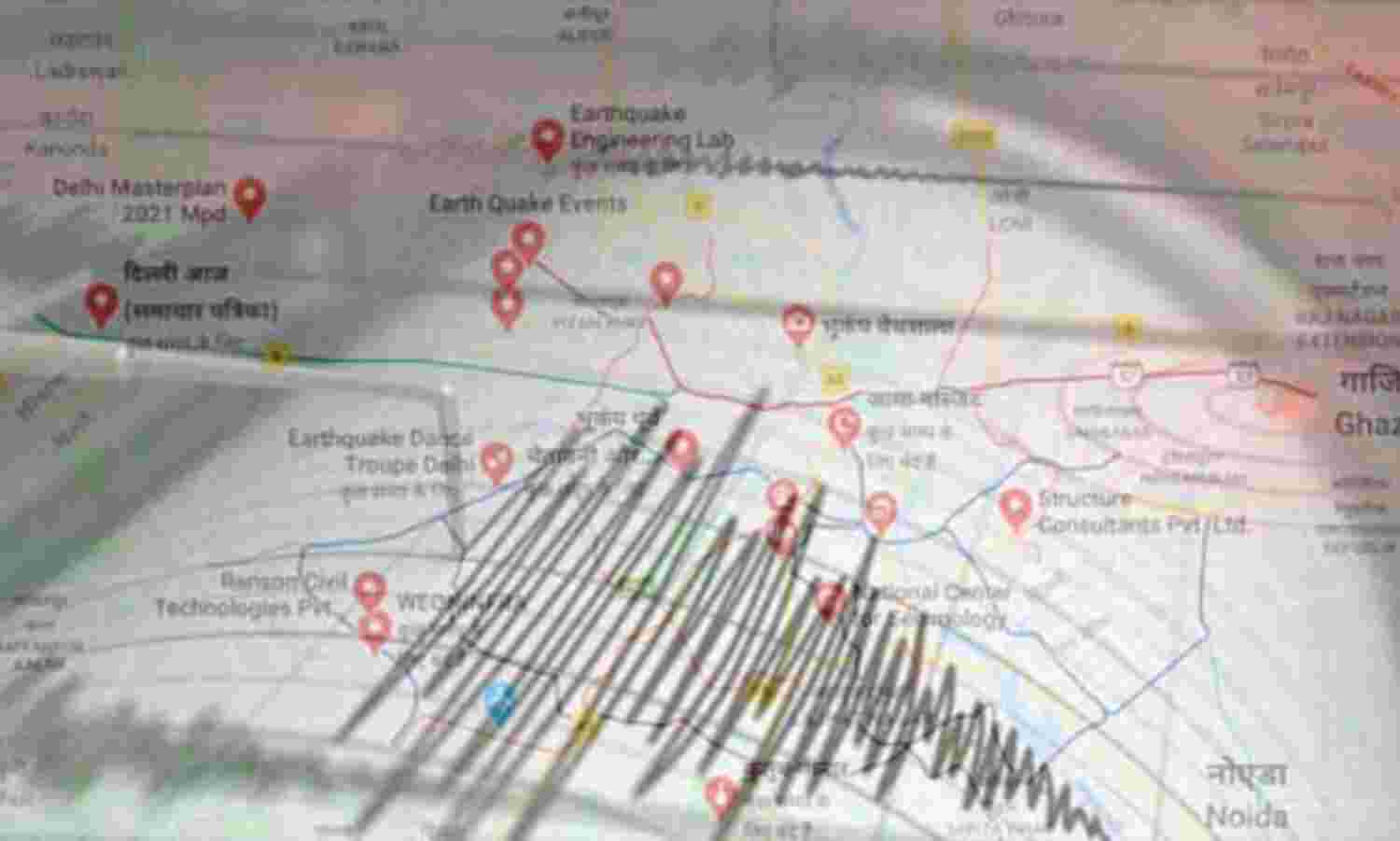असम में आया 3.2 तीव्रता का भूकंप, जानमाल का नहीं हुआ नुकसान