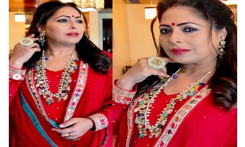 गीता कपूर ने खोला सिंदूर लगाने का राज, ये है कारण...