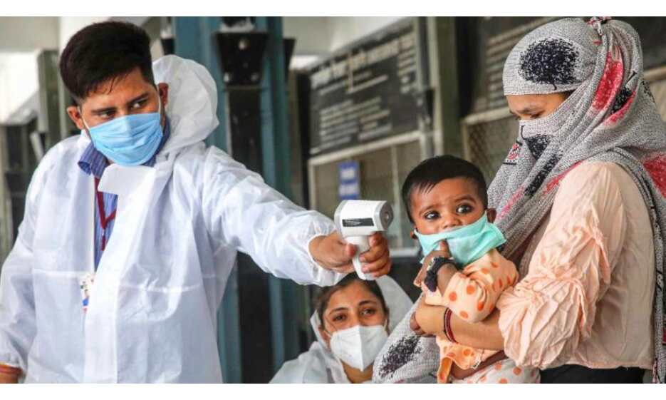 भयावह आंकड़े : कर्नाटक में दूसरी लहर के दौरान 9 साल से कम उम्र के 40 हजार बच्चे संक्रमित