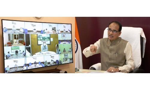 मप्र में ब्लैक फंगस महामारी घोषित हुई, मुख्यमंत्री ने दिए निर्देश