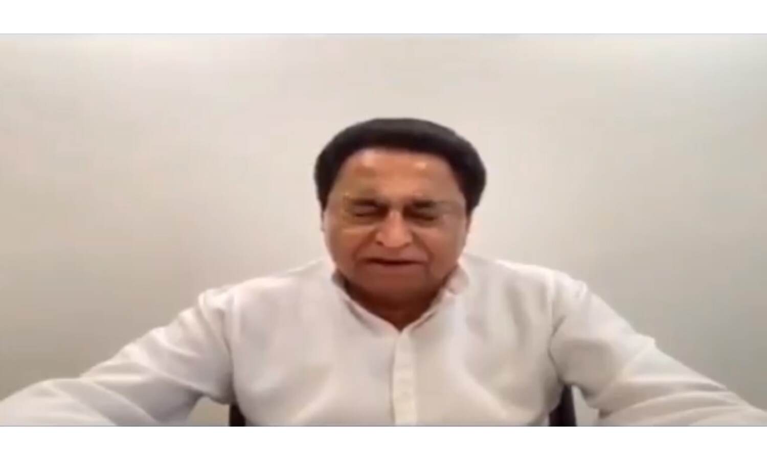 कांग्रेस के वरिष्ठ नेता कमलनाथ का विवादित बयान, चीनी वायरस को बताया इंडियन कोरोना