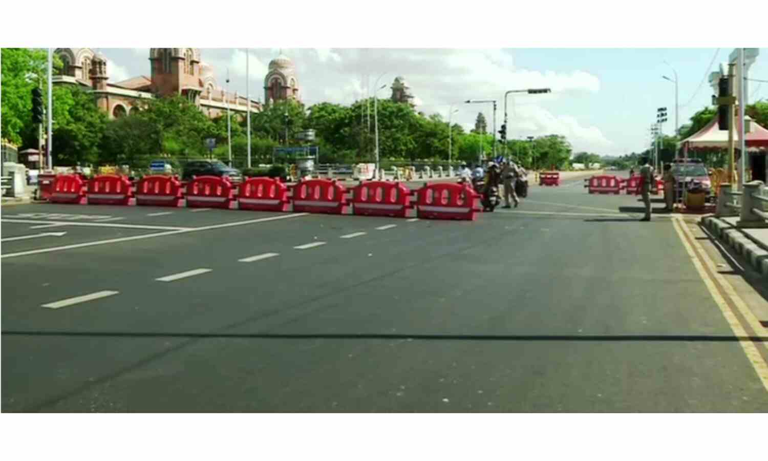 तमिलनाडु में लगा 1 सप्ताह का लॉकडाउन, 24 मई से होगा शुरू