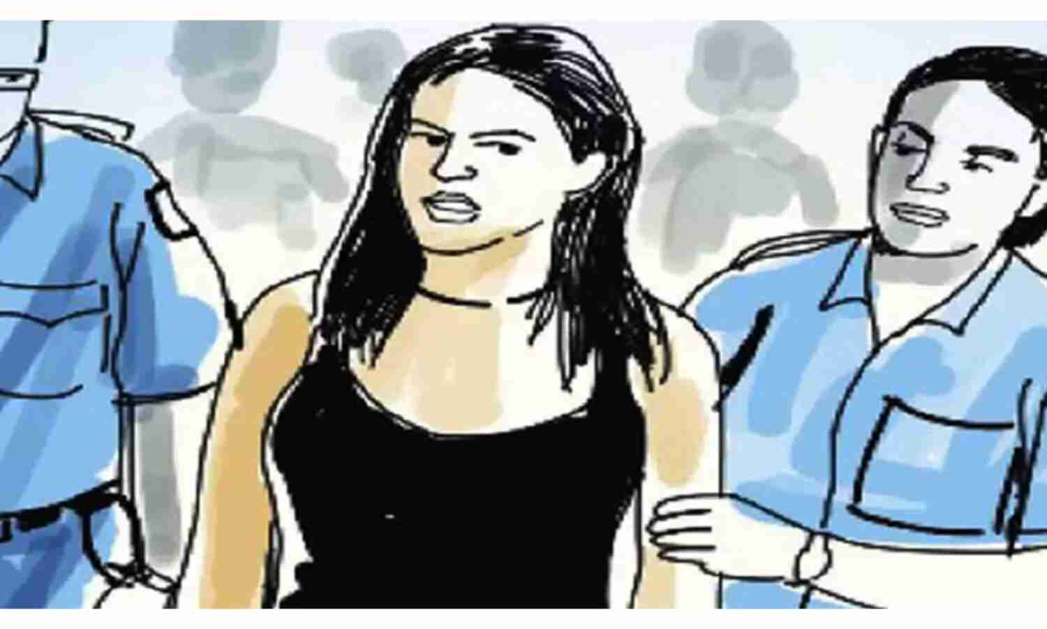 पाकिस्तान कनेक्शन सामने आने पर दो बहनें गिरफ्तार, सेना की जासूसी की आशंका