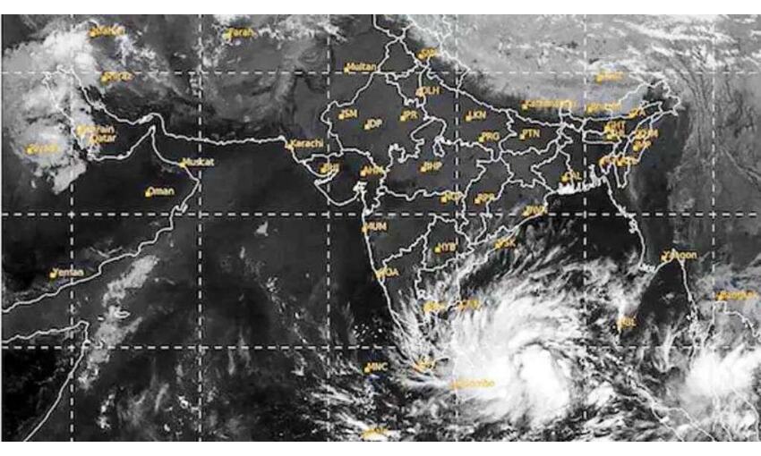ताऊ ते के बाद यास बन रहा नया खतरा, अम्फान की तरह ला सकता है तबाही
