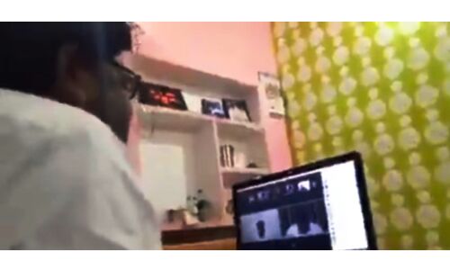 कमलनाथ ने कांग्रेस कार्यकर्ताओं से कहा - आग लगा दो, यही मौका है, वीडियो वायरल