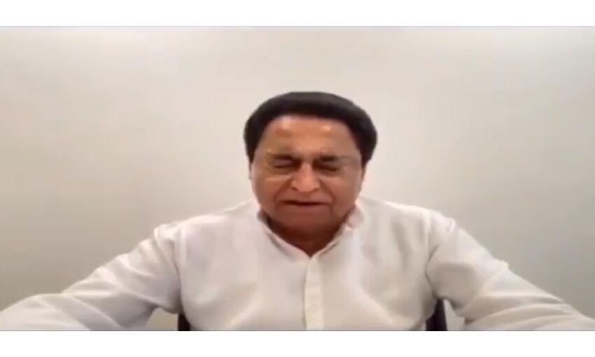 कांग्रेस के वरिष्ठ नेता कमलनाथ का विवादित बयान, चीनी वायरस को बताया इंडियन कोरोना कांग्रेस के वरिष्ठ नेता कमलनाथ का विवादित बयान, चीनी वायरस को बताया इंडियन कोरोना