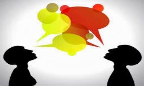 संवाद कला से खुलेगा सफलता का महामार्ग संवाद कला से खुलेगा सफलता का महामार्ग