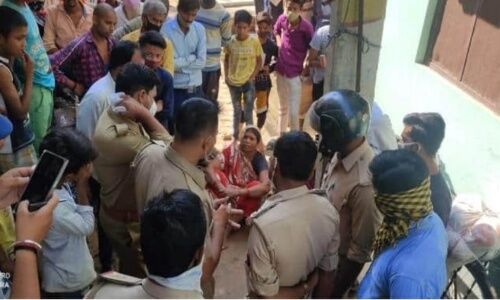 बाराबंकी: पोते ने संपत्ति के लिए दिनदहाड़े कर दी दादी की निर्मम हत्या बाराबंकी: पोते ने संपत्ति के लिए दिनदहाड़े कर दी दादी की निर्मम हत्या