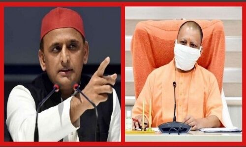 अखिलेश के संसदीय क्षेत्र में योगी की सियासी दस्तक अखिलेश के संसदीय क्षेत्र में योगी की सियासी दस्तक