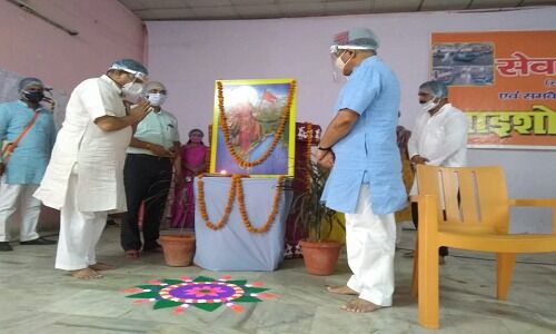 संघ स्वयं सेवक संचालित कर रहे हैं 10 हजार से अधिक सेवा केंद्र