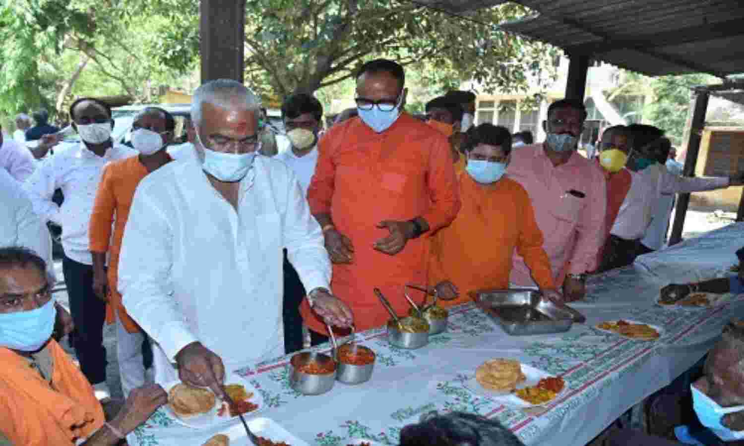 राजधानी में गरीबों-असहायों के लिए वरदान बना अटल भोजनालय