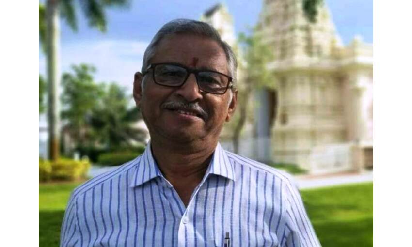 वरिष्ठ पत्रकार राजेन्द्र श्रीवास्तव का निधन, मीडिया जगत में शोक की लहर