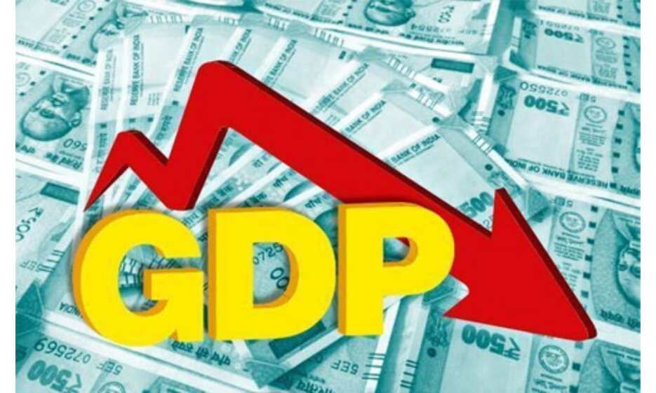 SBI का GDP में गिरावट का अनुमान,  चौथी तिमाही में 1.3 फीसदी रह सकती है वृद्धि दर