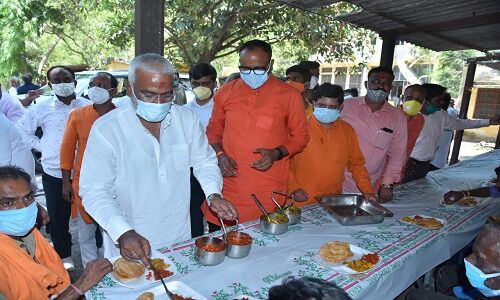 राजधानी में गरीबों-असहायों के लिए वरदान बना अटल भोजनालय