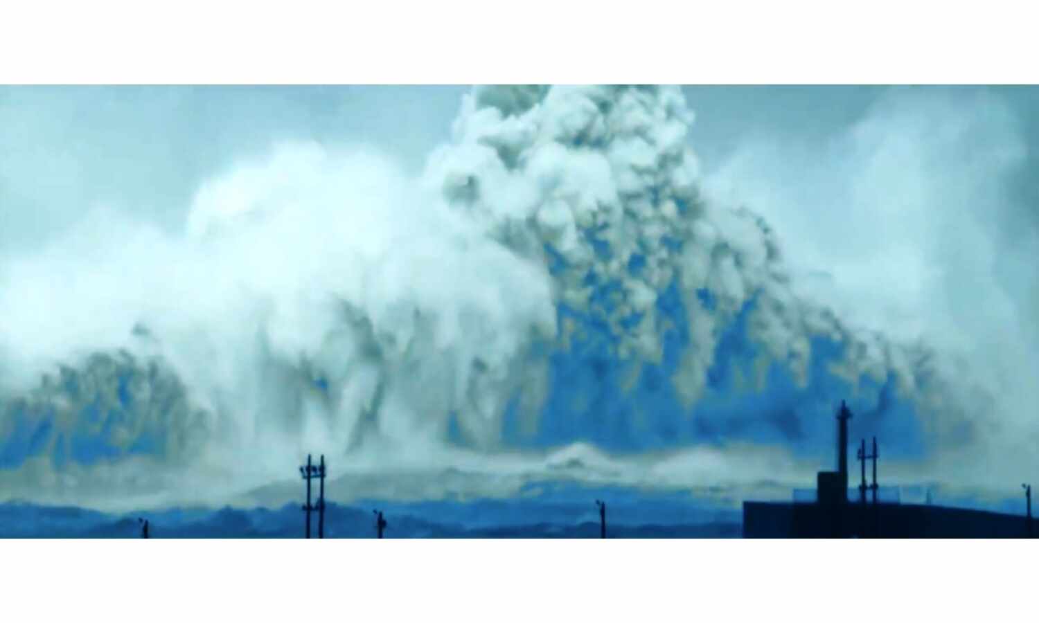 चक्रवात जवाद का असर, बंगाल में समुद्र की लहरें उफान पर, बचाव दल तैनात