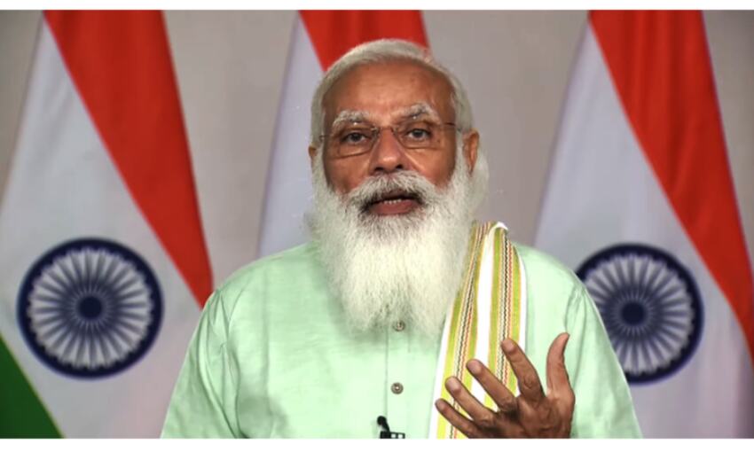 भगवान् बुद्ध का जीवन शांति और सह-अस्तित्व का उपदेश देता है : प्रधानमंत्री