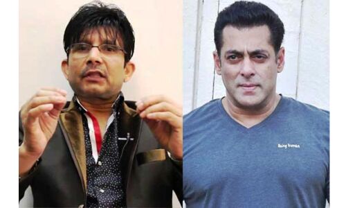 केआरके ने सलमान से मांगी माफी, फिल्म राधे का रिव्यू करना पड़ा महंगा