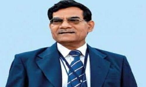 थैलेसीमिया से निजात के लिए आगे आए एमएलसी एके शर्मा