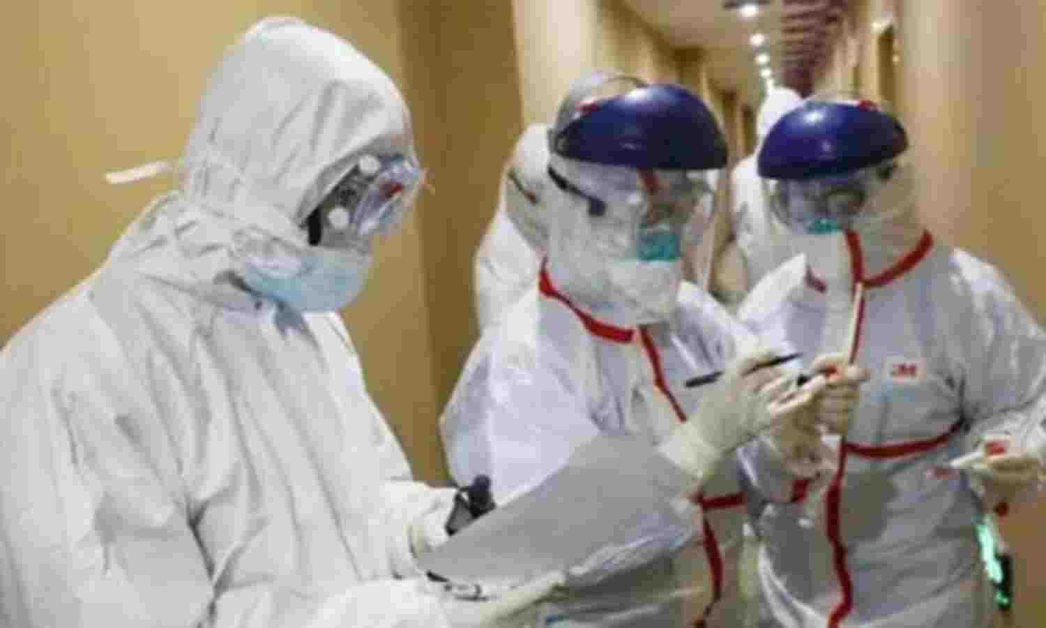 देश में बढ़ा कोरोना रिकवरी रेट, 2 लाख 07 हजार मरीज हुए स्वस्थ