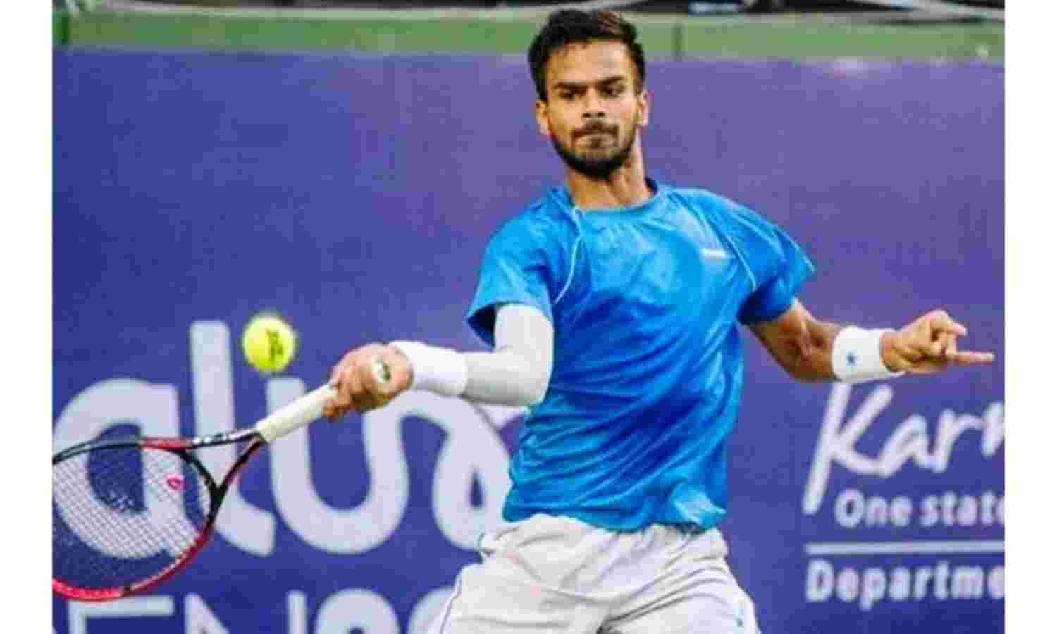 सुमित नागल की हार के साथ ही फ्रेंच ओपन क्वालीफायर्स में भारतीय चुनौती समाप्त