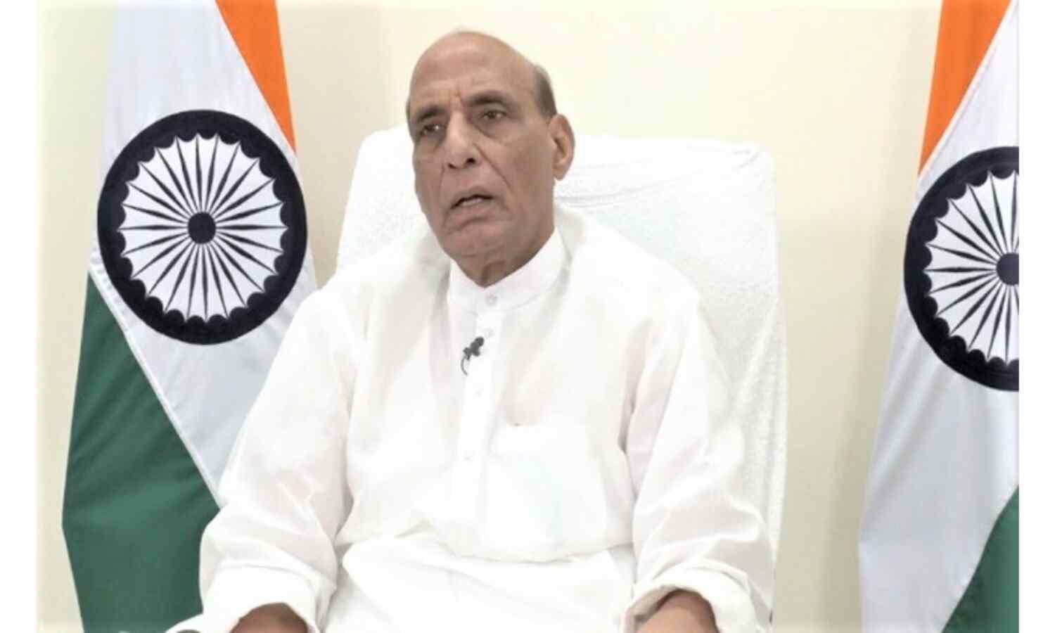 रक्षामंत्री ने लांच किया सेहत ओपीडी पोर्टल, DRDO के कार्यों को सराहा